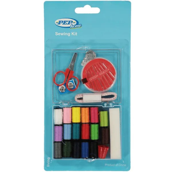 Small sewing kits