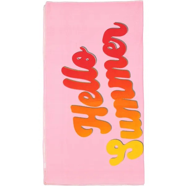 Beach towels