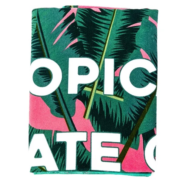 Beach towel