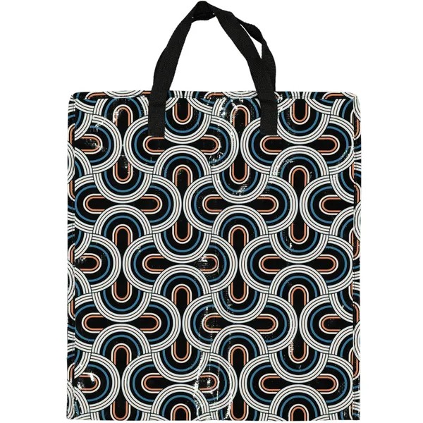 Print woven bag