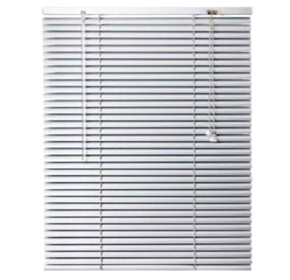 Ready Made Venetian Blinds 25mm