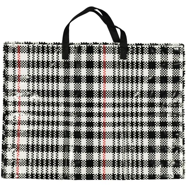Print woven bag