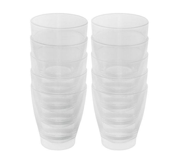 Plastic Shot Glasses Bulk Pack