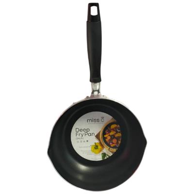 Miss C Non Stick Induction Heat Deep Fry Pan 24cm