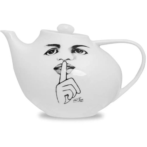Carrol Boyes Sketchbook Teapot, 1.4 Litre