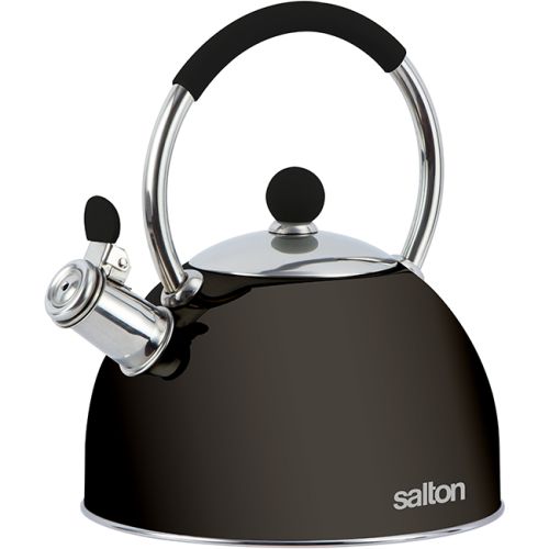 Salton Stovetop Kettle, 2.5 Litre-Black