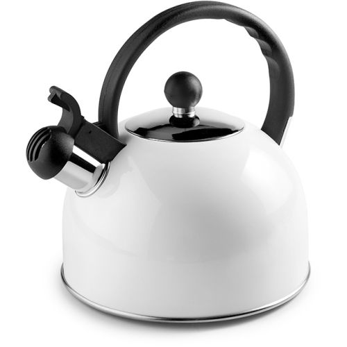 Ibili Clasica Stainless Steel Whistling Kettle