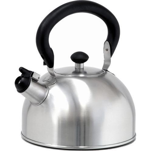 Ibili Clasica Stainless Steel Whistling Kettle