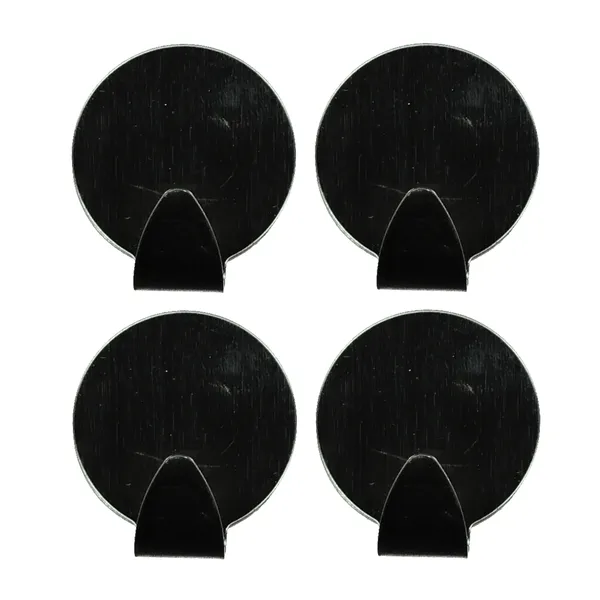4-piece metal hooks