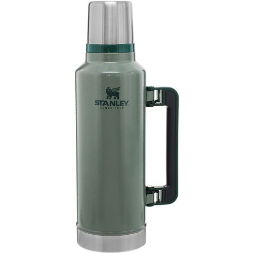 Stanley Legendary Classic Flask With Handle, 1.9 Litre