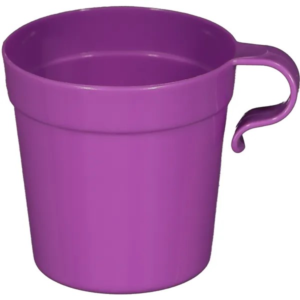 Plastic mug