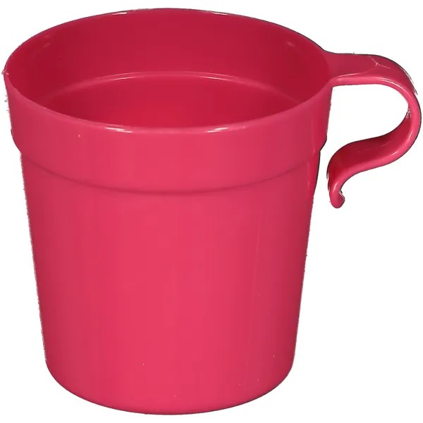 Plastic mug
