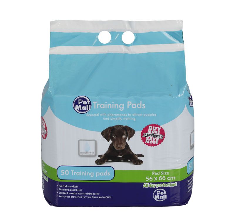 Super Absorbent Pets Training Pads