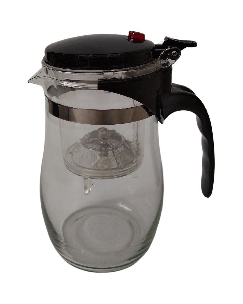 Tea Pot With Built In Filter For Tea Leaves 750 ml