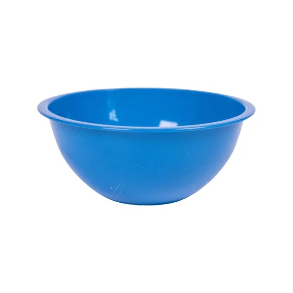 Plastic bowl