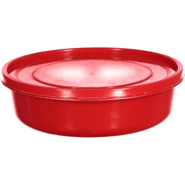 Plastic container