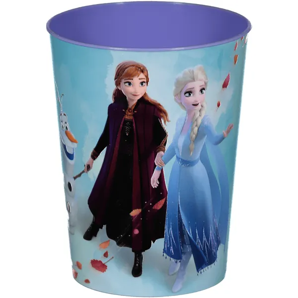 Character tumblers