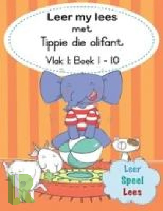 Leer My Lees (Vlak 1) - Tippie Boxset 10 Boeke