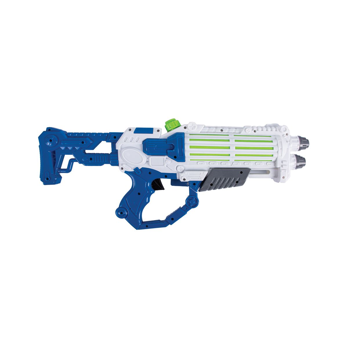 Large Water Blaster Machine Gun Style with Pump Action – 49cm