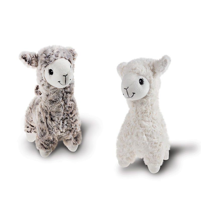 Bulk Pack x 2 Plush Llama Super Soft 28cm