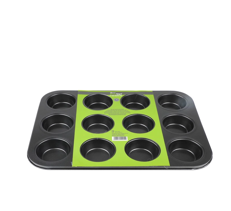 Non-Stick Muffin Tray
