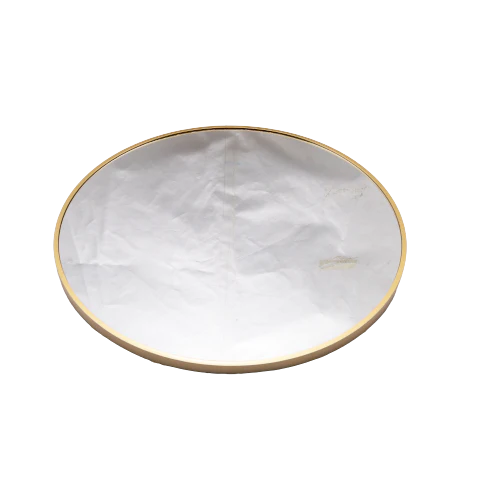 Wall Mirror - Flush Frame 50cm