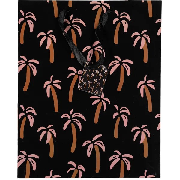 Pattern gift bag