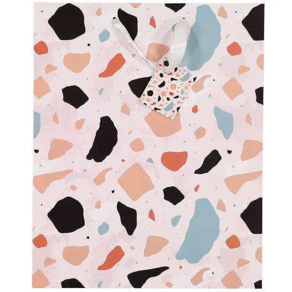 Dots gift bag