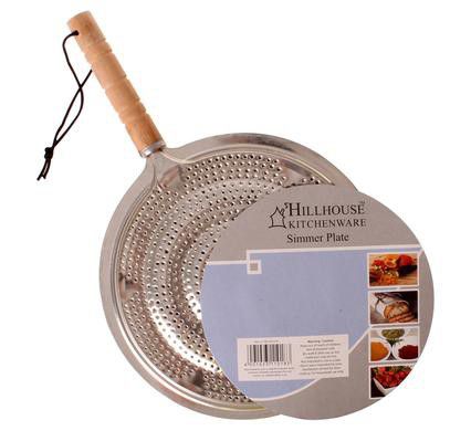 Bulk Pack 4 x Simmer Plate 21cm Diameter