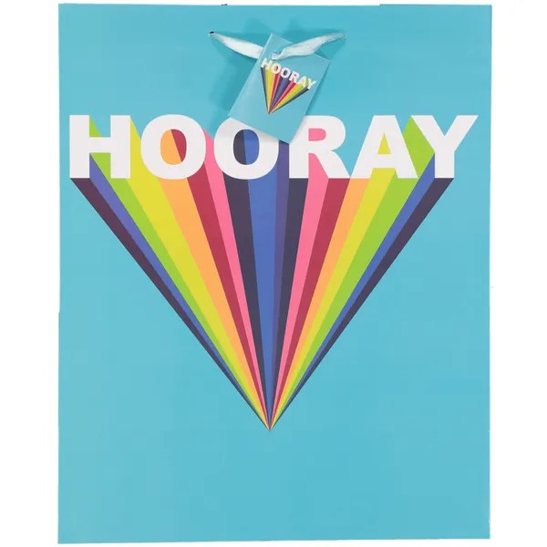 Happy birthday gift bag