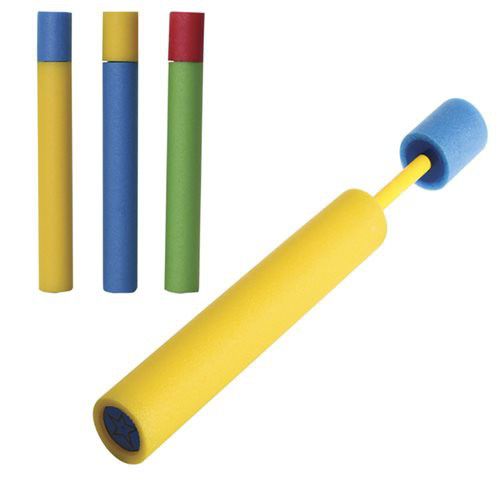 Bulk Pack 6 X Water Blaster Tube Assorted Colours