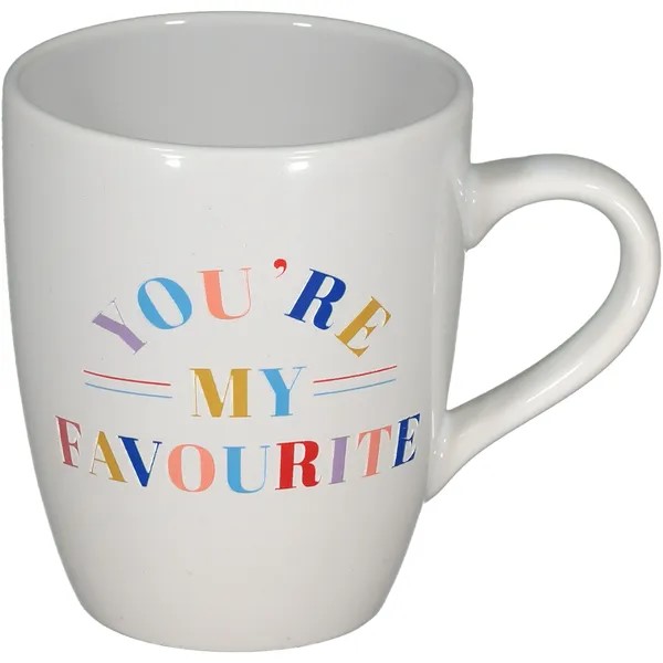 Gifting mug in box
