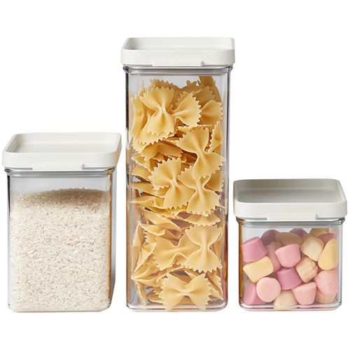 Mepal Omnia Storage Box Set, 3pc