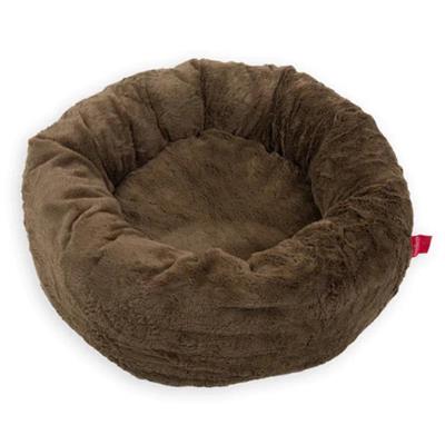 Dogs Life Calming Cuddler Brown Medium