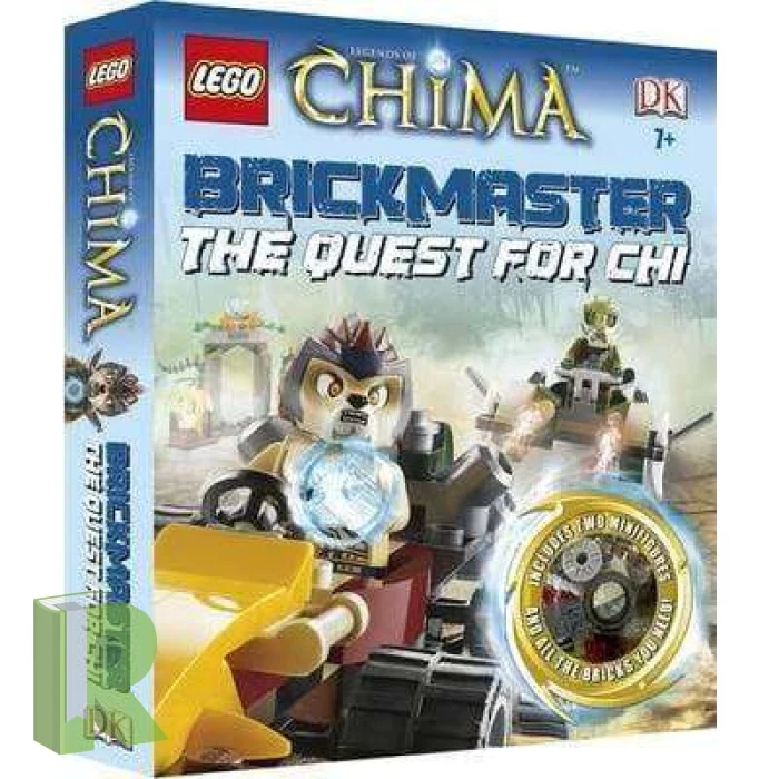 Lego Chima - Brickmaster Quest For Chi Box Set