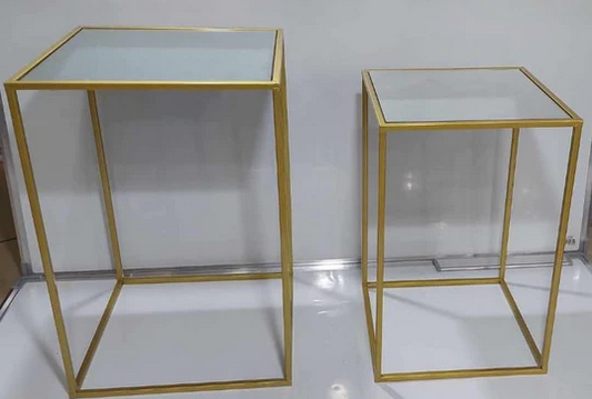 Server Tables - Celia 2pc Set
