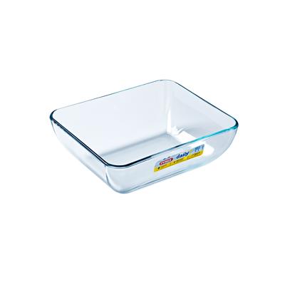 Pyrex Daily Rectangular Roaster 22x17cm 1.3lt
