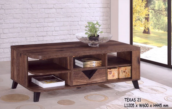 Coffee Table - Texas